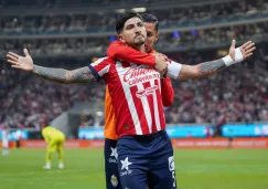 Víctor Guzmán niega haber pedido su salida de Chivas