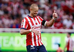 Chicharito sueña con ser campeón con Chivas