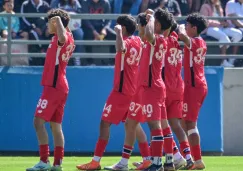 Toluca Sub-15 derrotó al América en la Final y festejó a lo Henry 