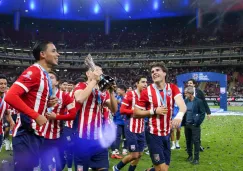 ¿Quiénes son los jugadores de fuerzas básicas que podrían hacer pretemporada con Chivas?