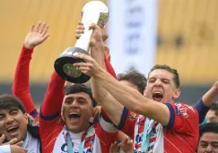 ¡Campeones! Atlético de San Luis se corona en el Apertura de Sub 23