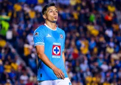 Cruz Azul termina frustrado