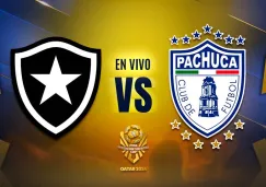 Botafogo vs Pachuca EN VIVO Copa Intercontinental 2024 Segunda Roda 