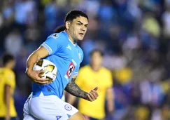 'Toro' Fernández lanza mensaje tras eliminación de Cruz Azul