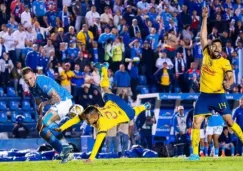 Cruz Azul cayó ante América en semifinales