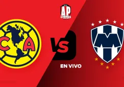 América vs Monterrey EN VIVO Liga MX Final Ida Apertura 2024