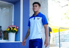 Diego González llegará al Atlas de cara al Torneo Clausura 2025 