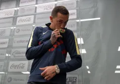 Agustín Marchesín manda mensaje de apoyo al América previo a Final ante RayadosAgustín Marchesín manda mensaje de apoyo al América previo a Final ante Rayados