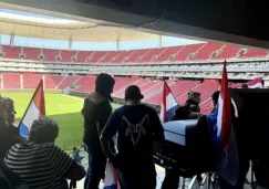 ¿Chivas prestó el Estadio Akron para un funeral? Esto se sabe