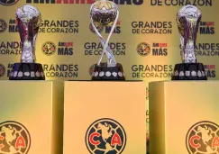 América y los equipos más ganadores en la Liga MX