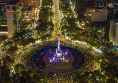 ¡Monumental! Afición del América festeja tricampeonato por todo México