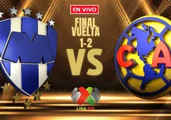 Monterrey vs América EN VIVO Liga MX Final Vuelta Apertura 2024