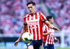 Chiquete Orozco se convierte en el canterano con la venta más alta en la historia de Chivas 