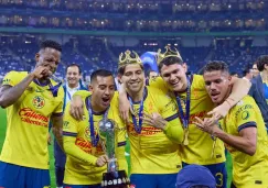 Prensa internacional reacciona al tricampeonato de América 