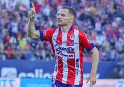 Atlético de San Luis renueva a Sébastien Salles-Lamonge hasta 2026