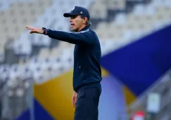 Guillermo Almada previo al Pachuca vs Real Madrid