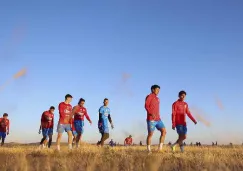 Jugadores de Chivas sufrieron asalto durante su pretemporada en Zacatecas 