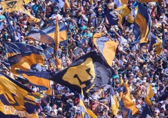 Afición de Pumas inicia colecta de firmas para no aceptar a Cruz Azul en CU