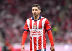 Isaac Brizuela no entra en planes de Chivas de cara al Torneo Clausura 2025 