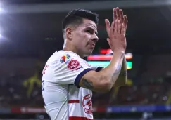 ¿Se va de Chivas? Pavel Pérez en la órbita del Necaxa de cara al Torneo Clausura 2025 