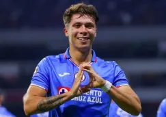 El jugador celeste asegura que se debe a Cruz Azul