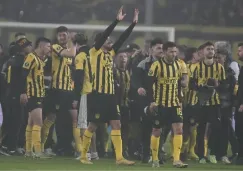 Toluca tiene interés en dos jugadores de Peñarol