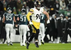 TJ Watt apunta a estar listo para jugar ante los Ravens