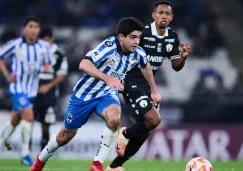 César Garza, canterano de Rayados, apunta a jugar en el Dundee