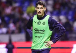 Orozco Chiquete rechazó incorporarse a la pretemporada con Chivas