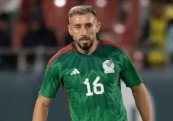 Héctor Herrera apunta a llegar a Toluca