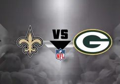 Packers vs Saints 