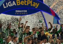 Atlético Nacional es campeón 