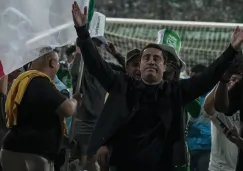 Efraín Juárez y Atlético Nacional destan locura