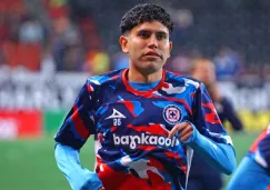 Camilo Cándido y Carlos Vargas cerca de salir de Cruz Azul