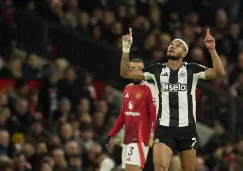 Newcastle hunde al Man United