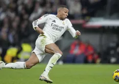 Mbappé despide el 2024