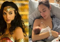 Gal Gadot mantuvo complicaciones durante su embarazo