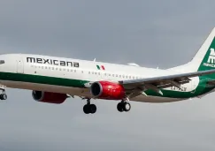 Mexicana de Aviación suspende rutas en el país