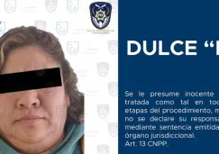 La mujer fue detenida tras iniciar las investigaciones sobre el caso