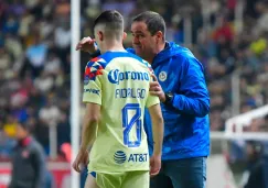 Álvaro Fidalgo temió que André Jardine sí dejara a América