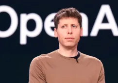 Sam Altman es el director operativo y creador de OpenIA y ChatGPT