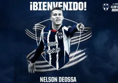 Rayados de Monterrey le dio la bienvenida a Nelson Deossa