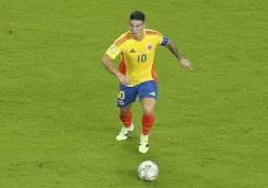  Junior descarta llegada de James Rodríguez 