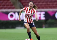 Jugadora de Chivas Femenil pide apoyo