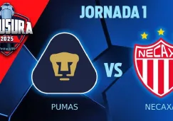 Pumas vs Necaxa