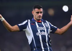 Germán Berterame se pierde el debut de Rayados por lesión 