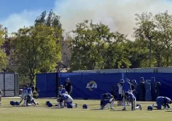 Cardinals se solidariza y presta avión a Los Ángeles Rams 