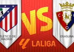 Atlético de Madrid vs Osasuna