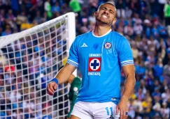 Cruz Azul se queda sin Giakoumakis 