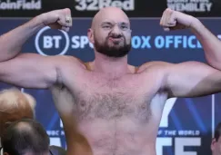 Tyson Fury anuncia su retiro del boxeo profesional